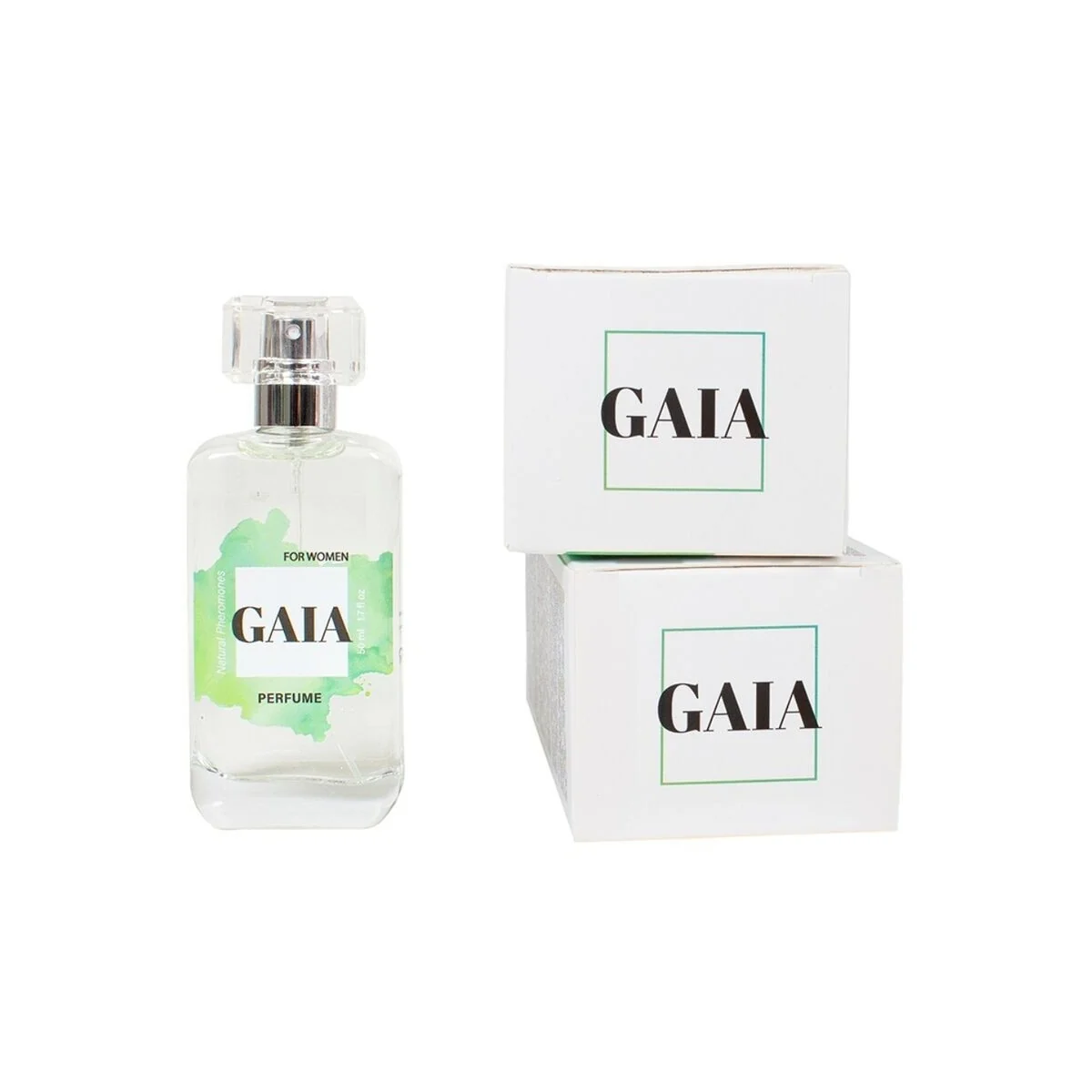 Gaia Natürliches Parfüm Pheromone Spray für Frauen 50 ml von Secretplay Cosmetic kaufen | Fesselliebe