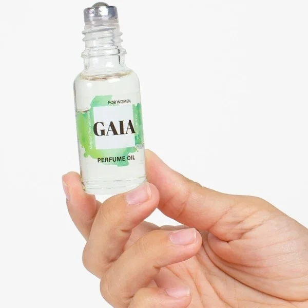 Gaia Natürliches Parfüm Pheromonen in Öl für Frauen 20 ml von Secretplay Cosmetic kaufen | Fesselliebe
