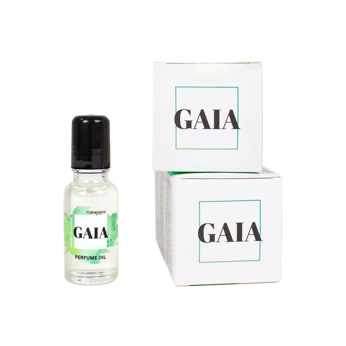 Gaia Natürliches Parfüm Pheromonen in Öl für Frauen 20 ml von Secretplay Cosmetic kaufen | Fesselliebe
