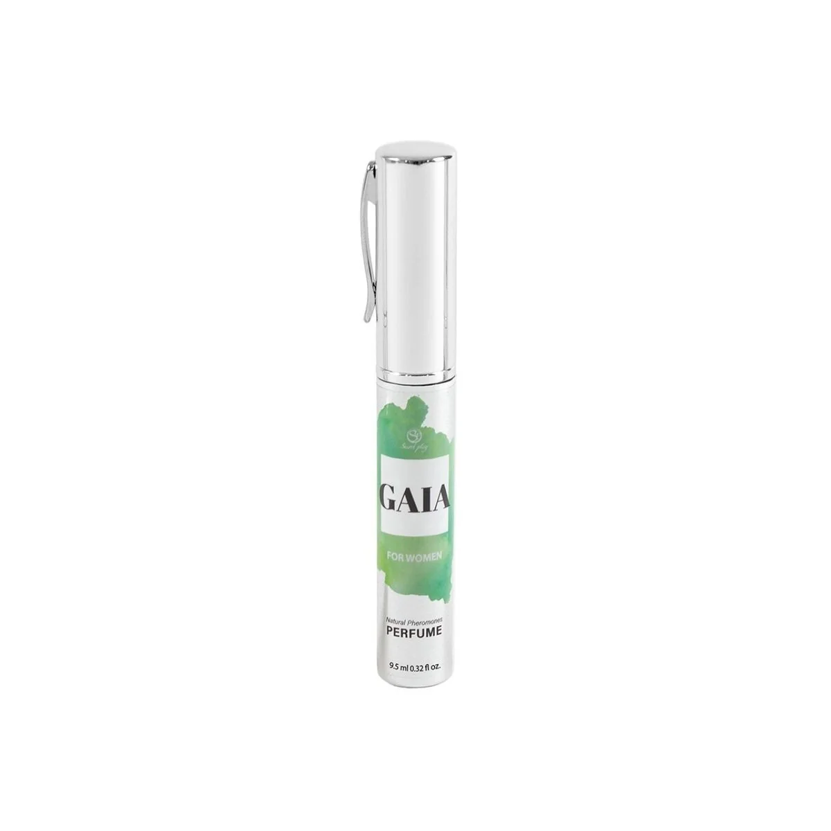 Gaia Natürliches Parfüm Pheromonen Reisegrösse für Frauen 10 ml von Secretplay Cosmetic kaufen | Fesselliebe
