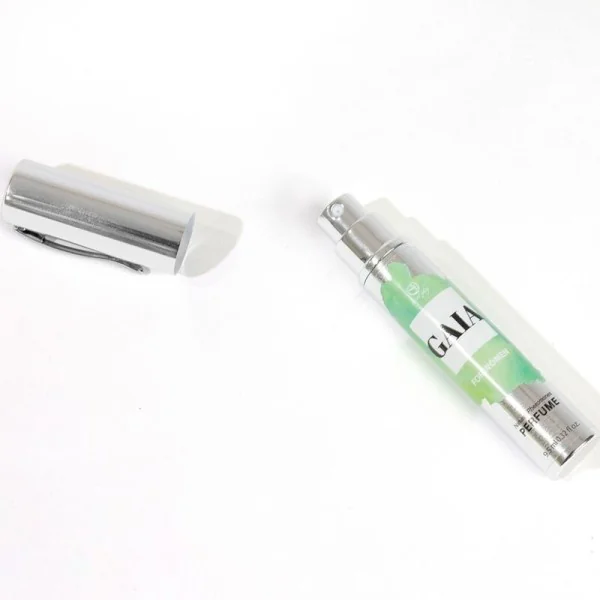 Gaia Natürliches Parfüm Pheromonen Reisegrösse für Frauen 10 ml von Secretplay Cosmetic kaufen | Fesselliebe