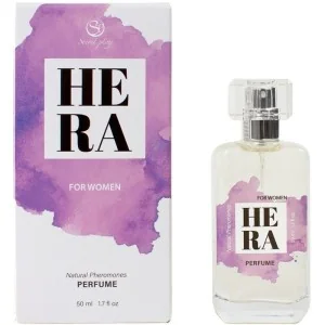 Hera Natürliches Parfüm Pheromone Spray für Frauen 50 ml von Secretplay Cosmetic kaufen | Fesselliebe