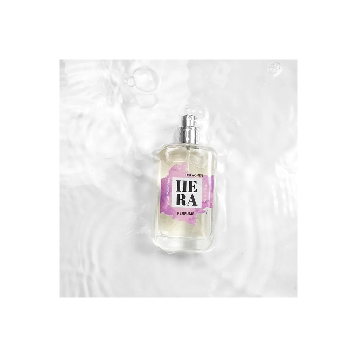 Hera Natürliches Parfüm Pheromone Spray für Frauen 50 ml von Secretplay Cosmetic kaufen | Fesselliebe