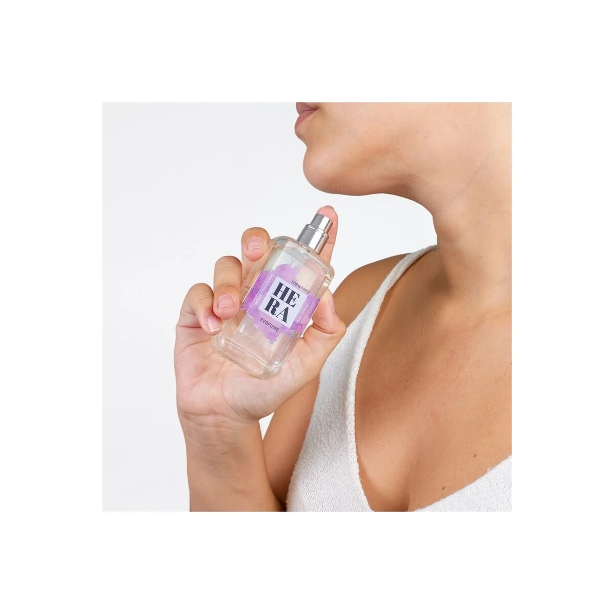 Hera Natürliches Parfüm Pheromone Spray für Frauen 50 ml von Secretplay Cosmetic kaufen | Fesselliebe