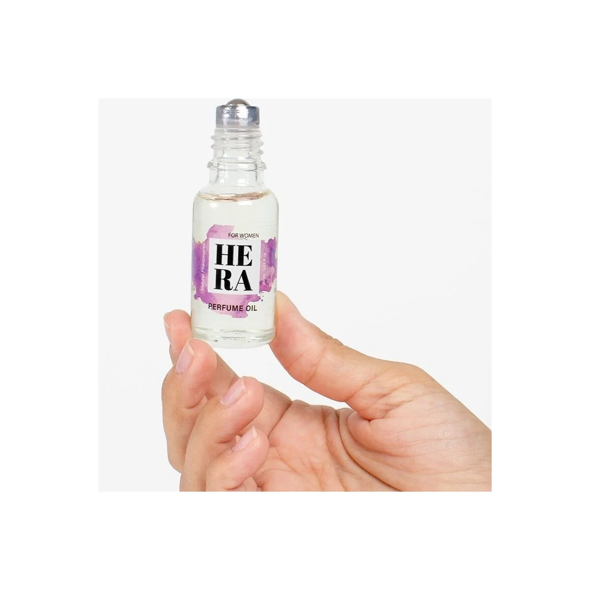 Hera Natürliches Parfüm Pheromonen in Öl für Frauen 20 ml von Secretplay Cosmetic kaufen | Fesselliebe