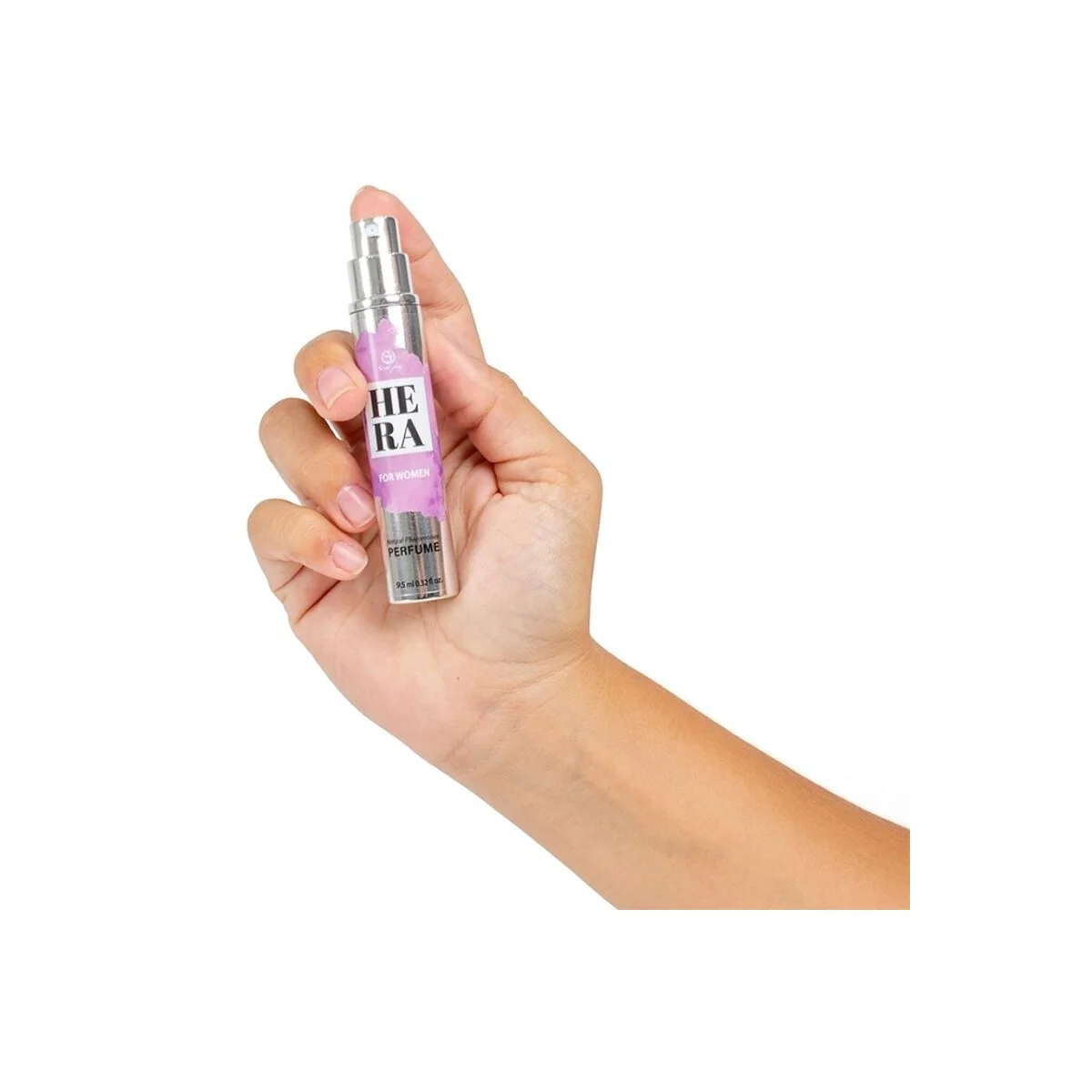 Hera Natürliches Parfüm Pheromonen Reisegrösse für Frauen 10 ml von Secretplay Cosmetic kaufen | Fesselliebe