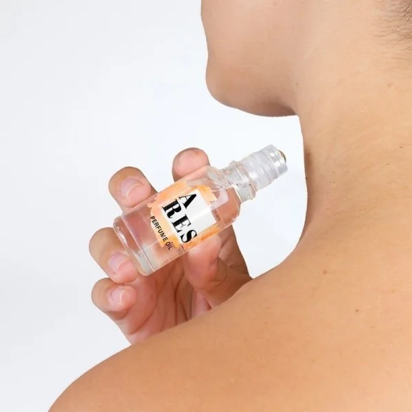 Ares Natürliches Parfüm Pheromon in Öl für Männer 20 ml von Secretplay Cosmetic kaufen | Fesselliebe