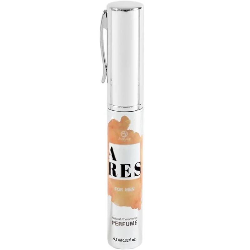 Ares Natürliches Parfüm Pheromon, Reisegrösse für Männer, 10 ml von Secretplay Cosmetic kaufen | Fesselliebe