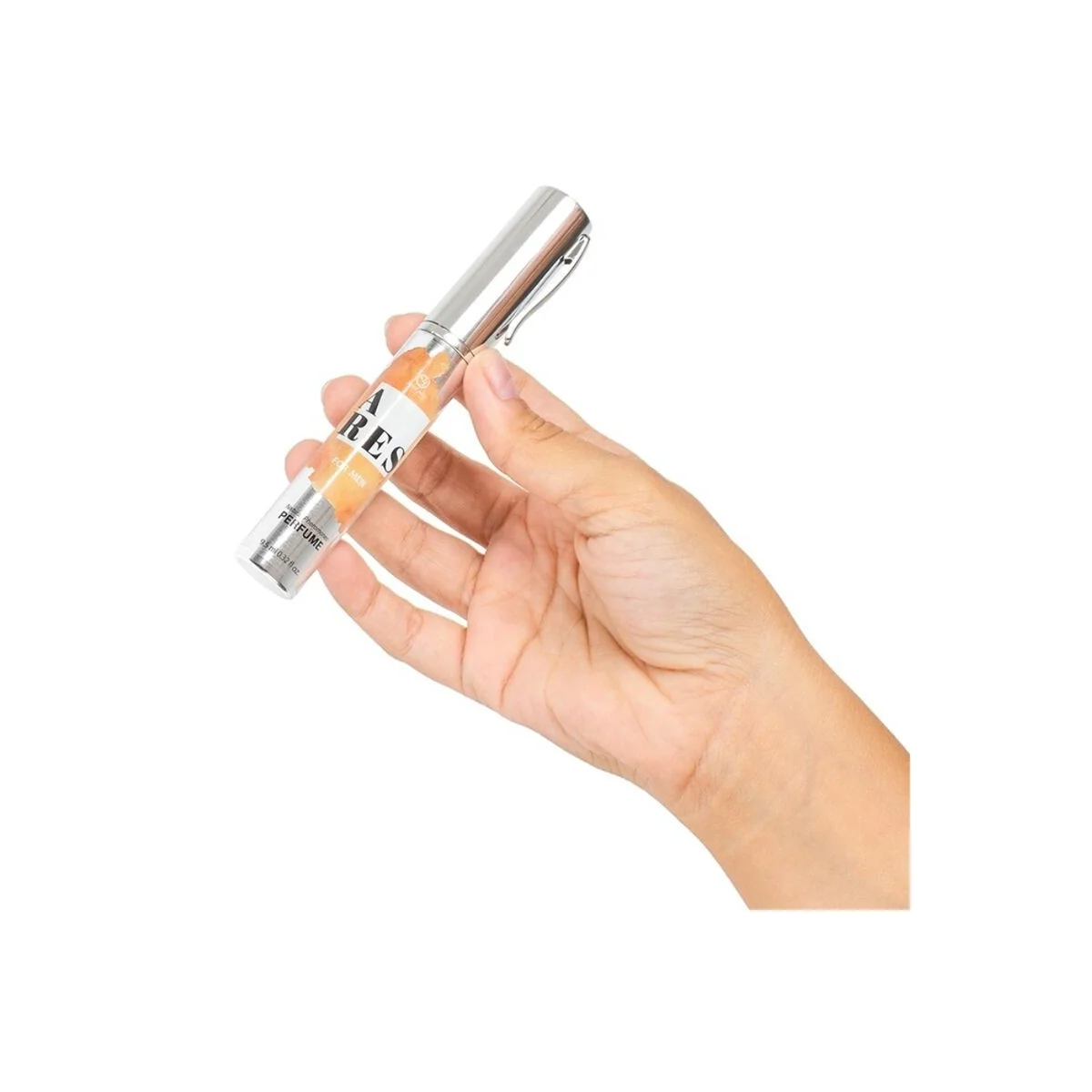 Ares Natürliches Parfüm Pheromon, Reisegrösse für Männer, 10 ml von Secretplay Cosmetic kaufen | Fesselliebe