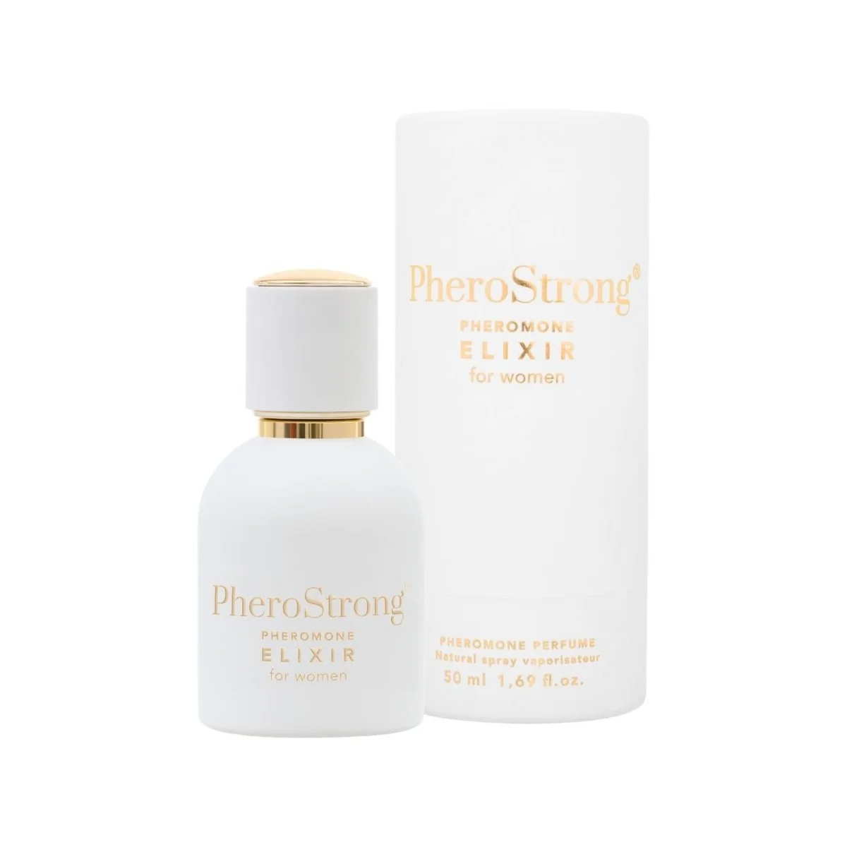 Pheromonelixiers für Frauen 50 ml von Pherostrong kaufen | Fesselliebe