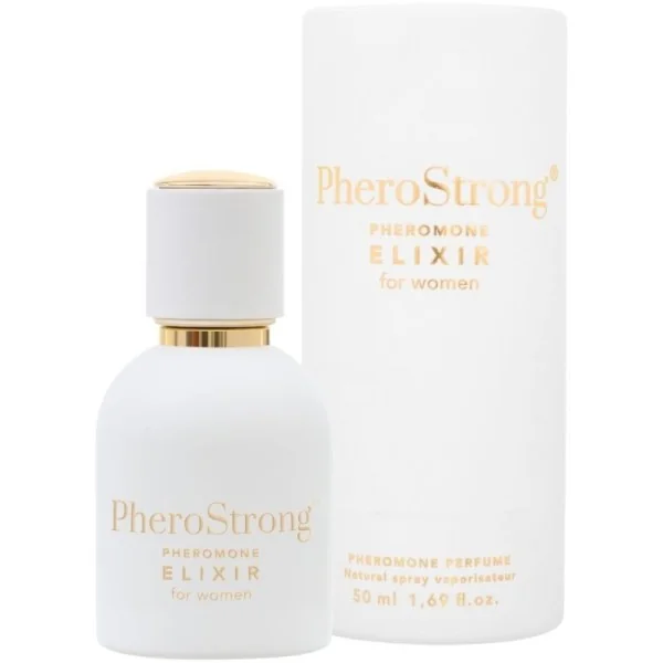 Pheromonelixiers für Frauen 50 ml von Pherostrong kaufen | Fesselliebe