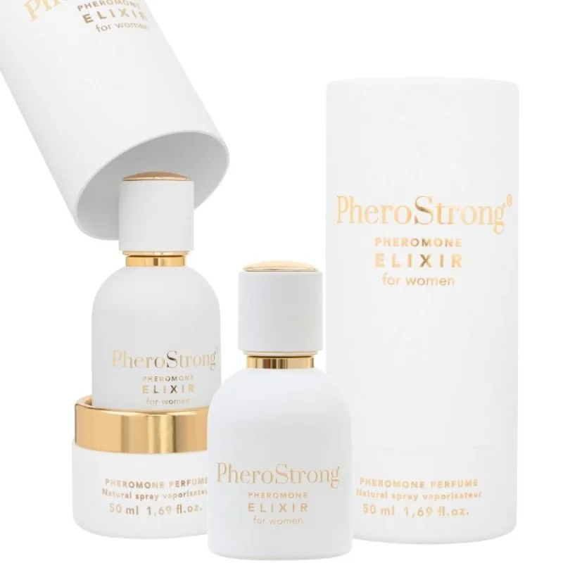 Pheromonelixiers für Frauen 50 ml von Pherostrong kaufen | Fesselliebe 2
