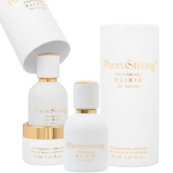 Pheromonelixiers für Frauen 50 ml von Pherostrong kaufen | Fesselliebe