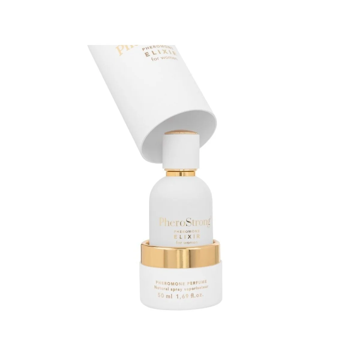 Pheromonelixiers für Frauen 50 ml von Pherostrong kaufen | Fesselliebe