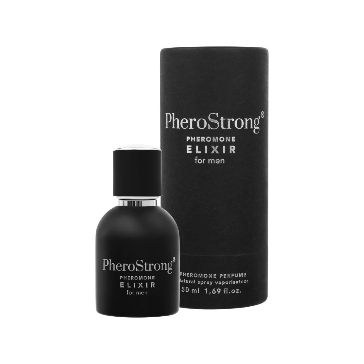 Pheromonelixiers für Männer 50 ml von Pherostrong kaufen | Fesselliebe