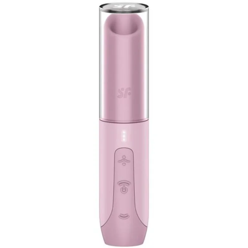 Secret Kiss Wave Klitoris-Stimulator Rosa von Satisfyer Air Pulse kaufen | Fesselliebe 2