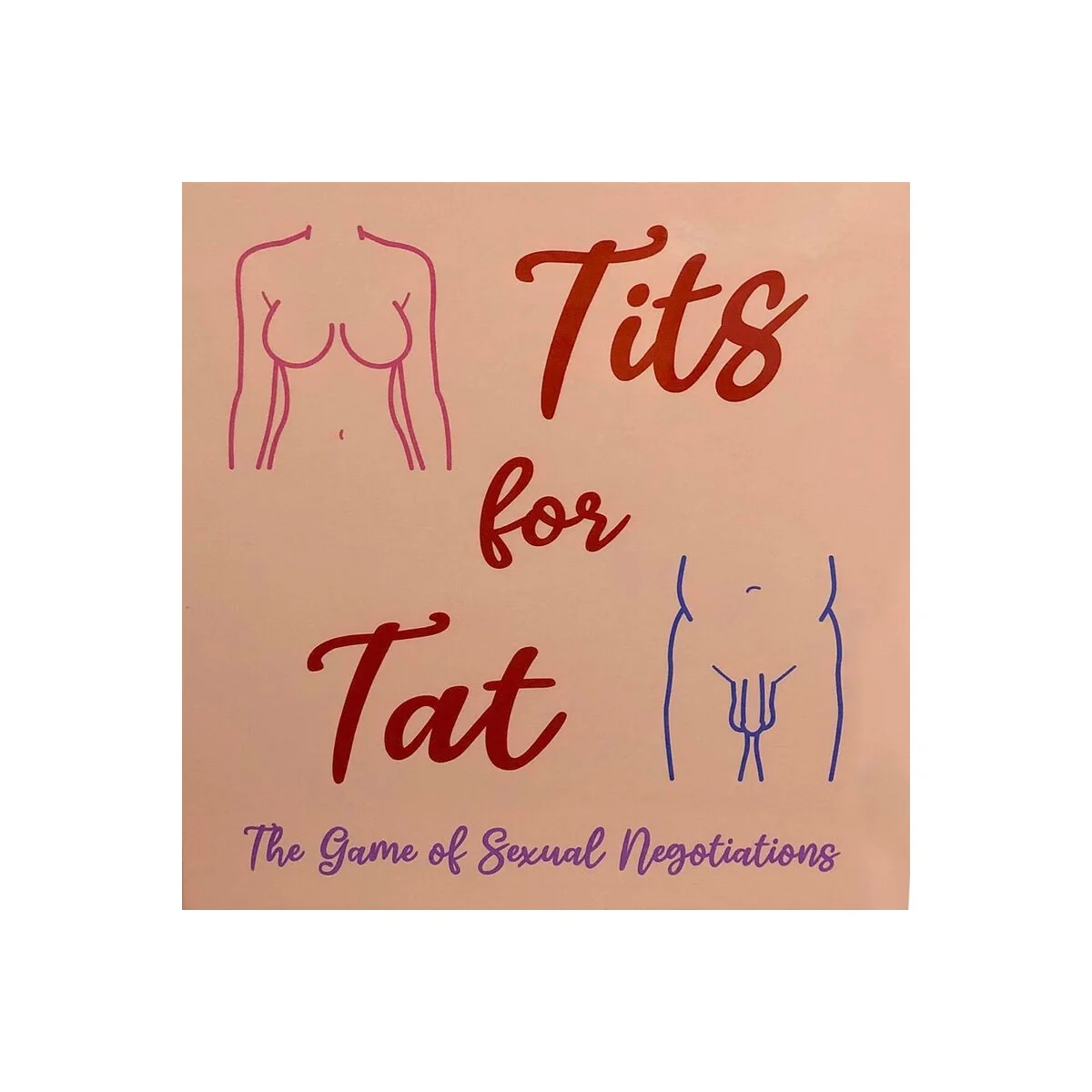 Titten für Tat von Kheper Games kaufen | Fesselliebe