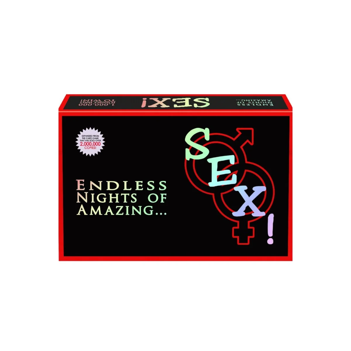 SEX! BRETTSPIEL VON KHEPER GAMES