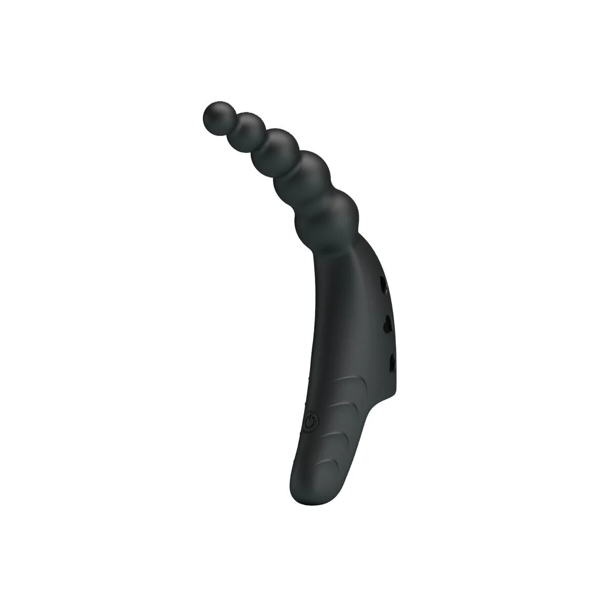 Jordin Fingervibrator 10 Vibrationen Schwarz von Pretty Love kaufen | Fesselliebe
