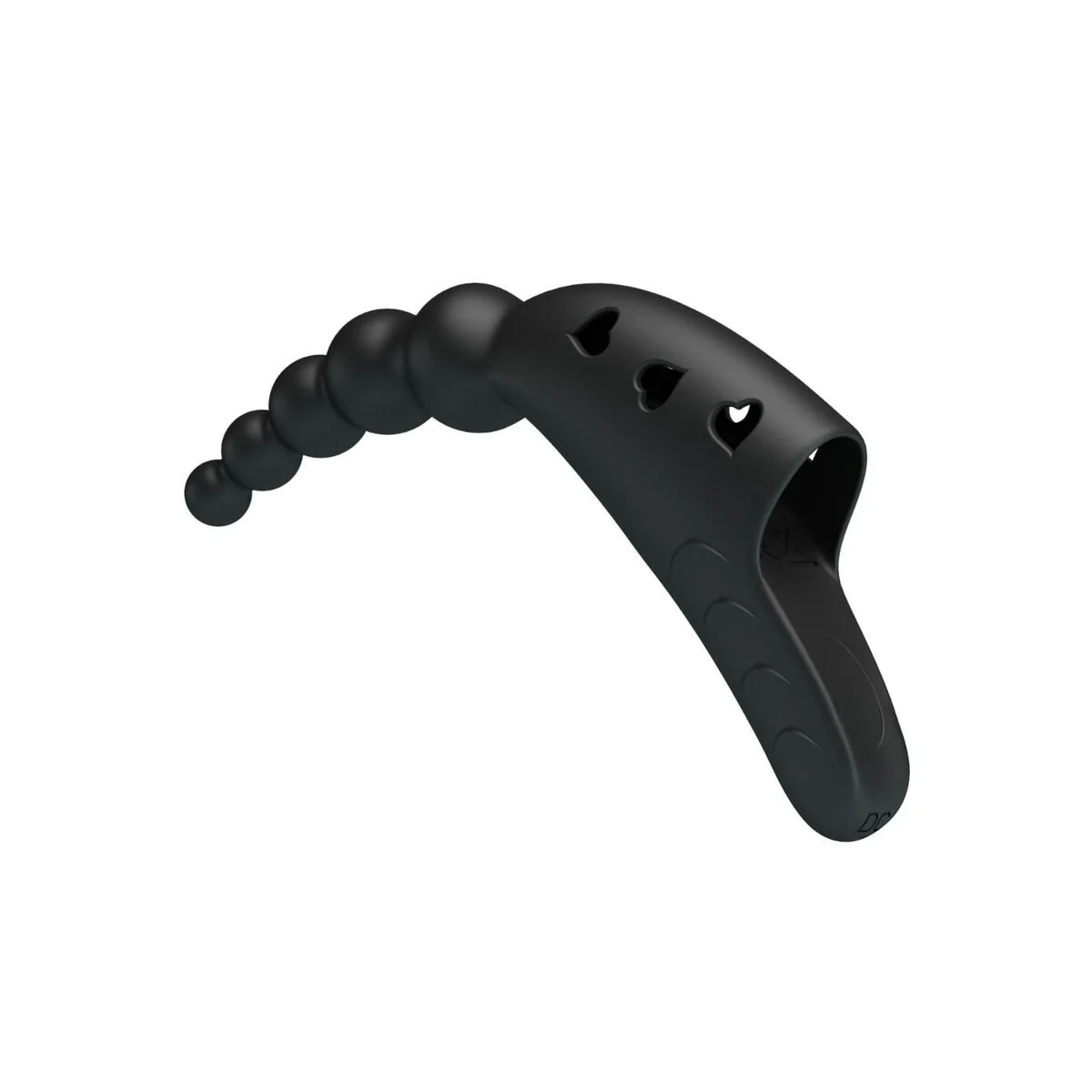 Jordin Fingervibrator 10 Vibrationen Schwarz von Pretty Love kaufen | Fesselliebe