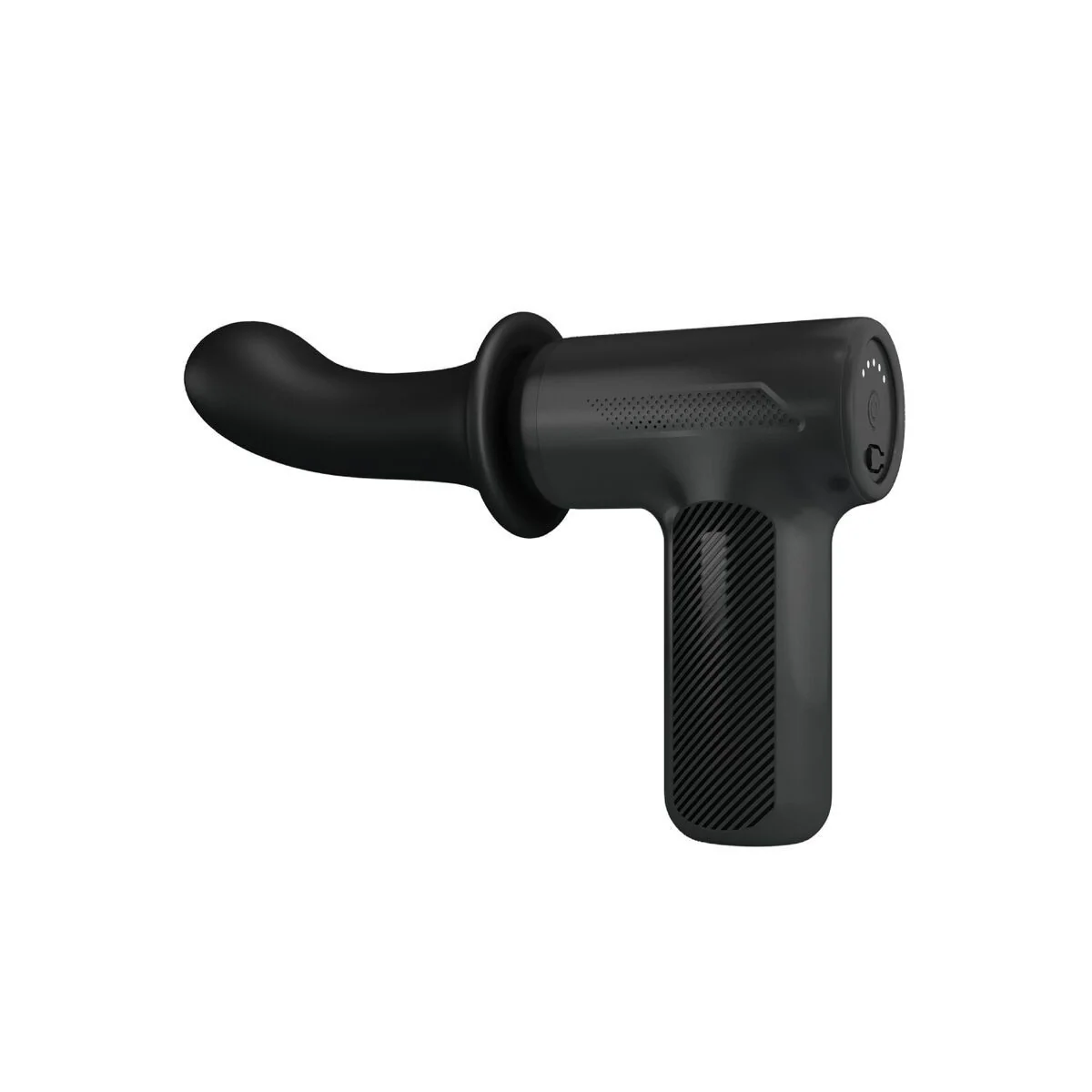 Dj Doctor Massager 5 Einstellungen Schwarz von Pretty Love C-Type kaufen | Fesselliebe