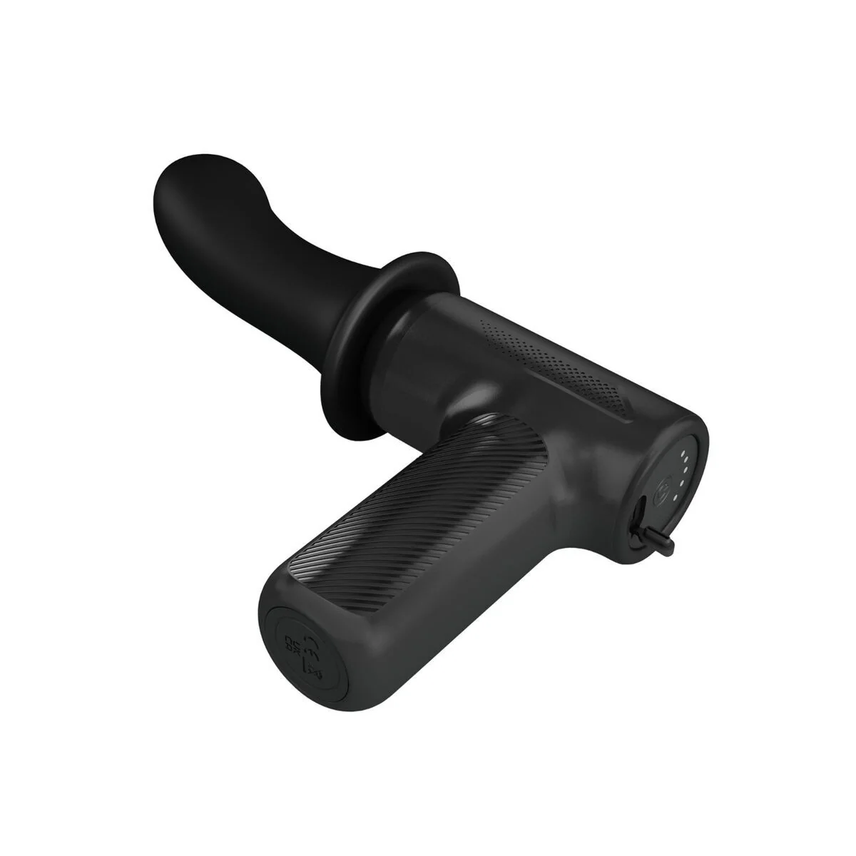 Dj Doctor Massager 5 Einstellungen Schwarz von Pretty Love C-Type kaufen | Fesselliebe