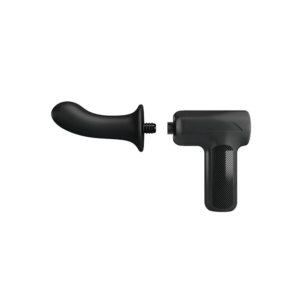 Dj Doctor Massager 5 Einstellungen Schwarz von Pretty Love C-Type kaufen | Fesselliebe