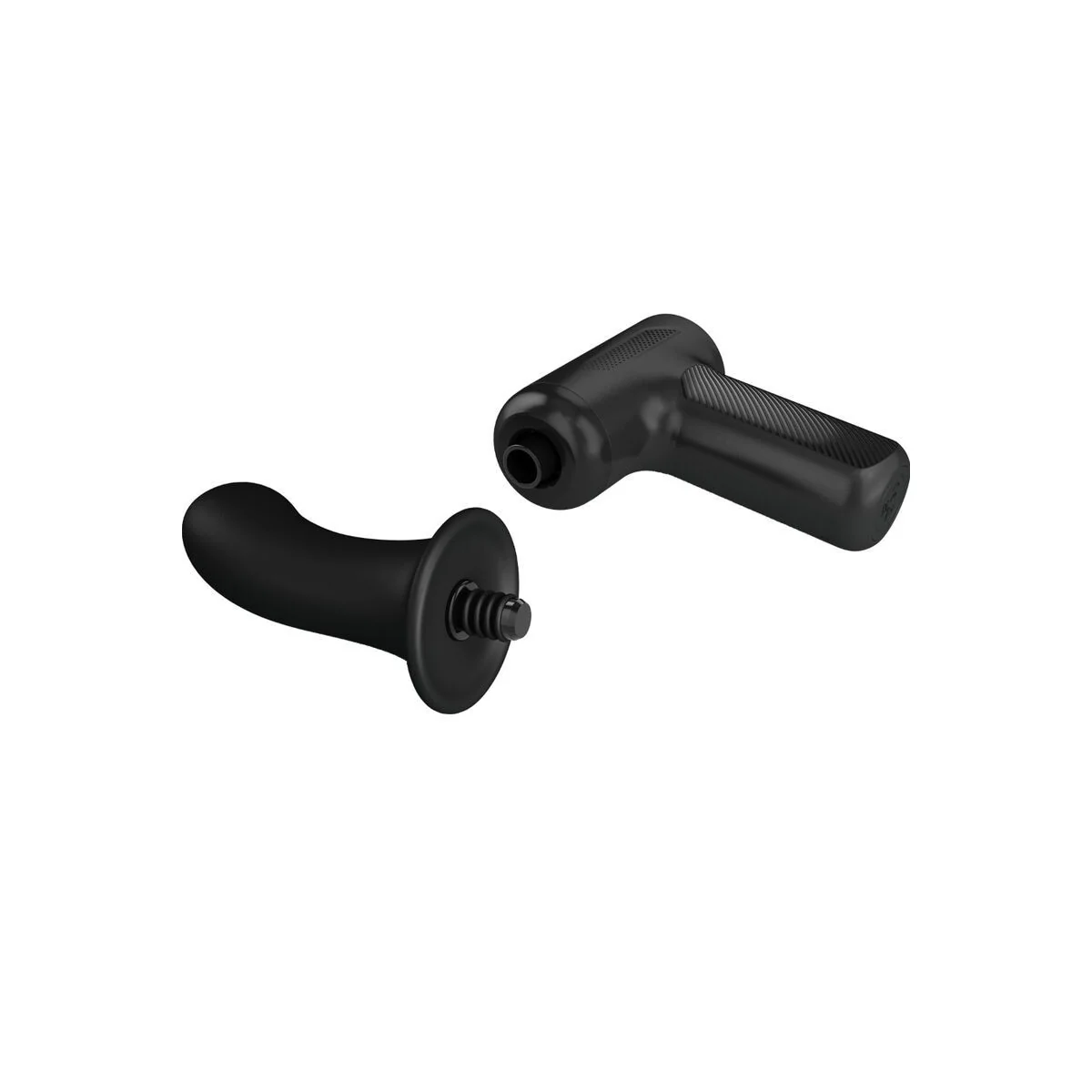 Dj Doctor Massager 5 Einstellungen Schwarz von Pretty Love C-Type kaufen | Fesselliebe