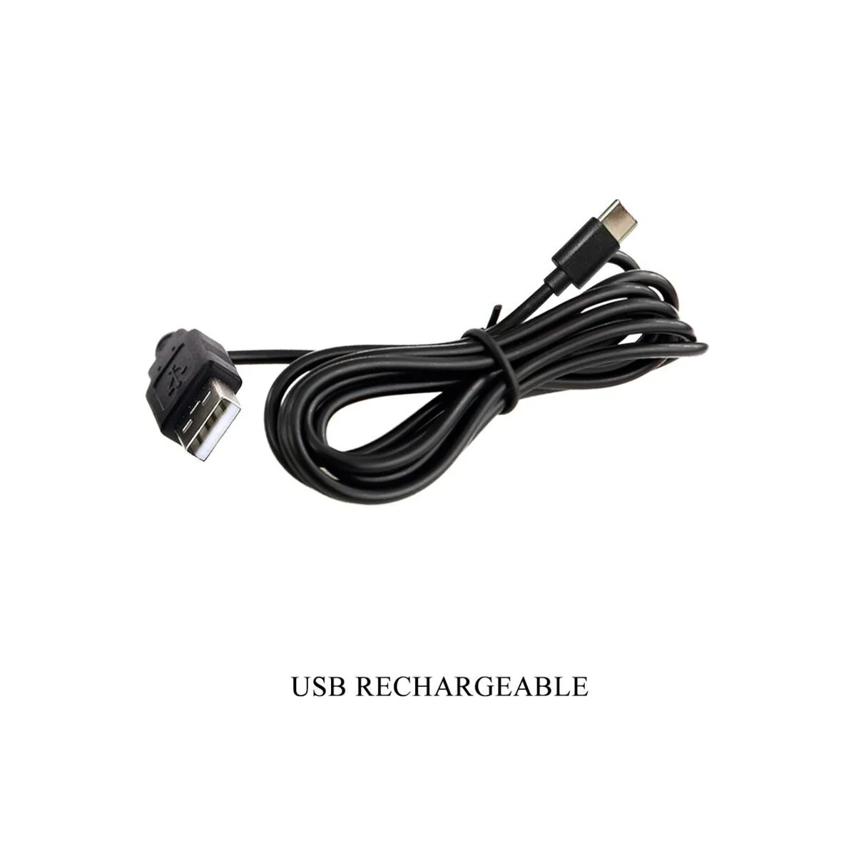 Dj Scholar Massager 5 Einstellungen Lila von Pretty Love C-Type kaufen | Fesselliebe