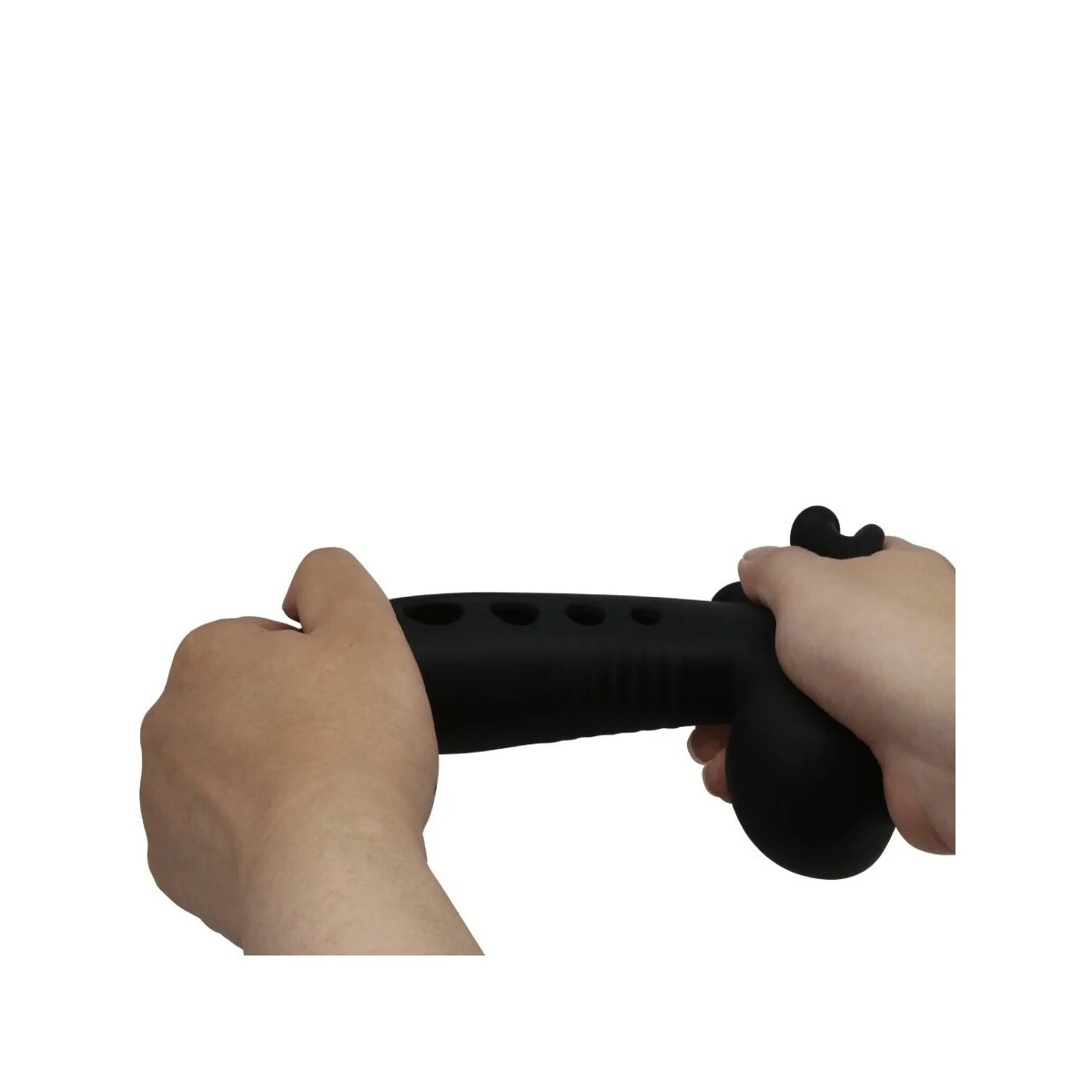 Crane Penishülle mit Airbag Schwarz von Pretty Love kaufen | Fesselliebe