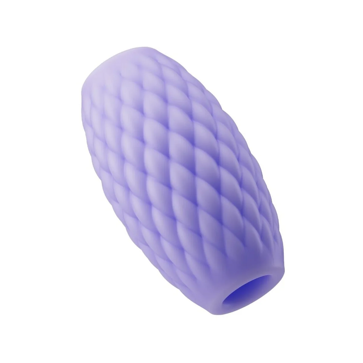 Athena Eros Männlicher Masturbator aus Silikon Lila von Pretty Love kaufen | Fesselliebe