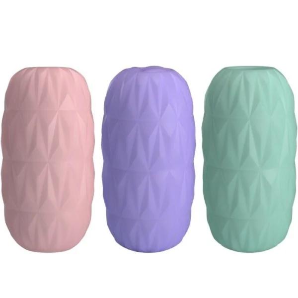 Athena Alice Pack 15 Verschiedene Männliche Masturbatoren von Pretty Love kaufen | Fesselliebe