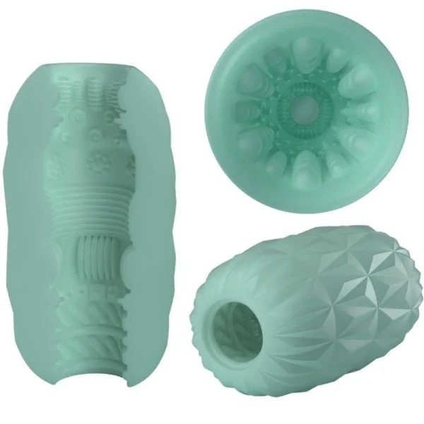 Athena Alice Pack 15 Verschiedene Männliche Masturbatoren von Pretty Love kaufen | Fesselliebe