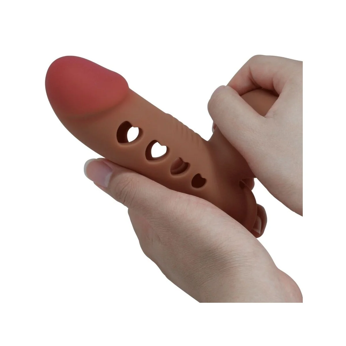 Tyronn Penishülle mit Airbag von Pretty Love kaufen | Fesselliebe