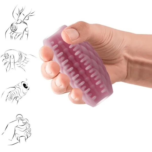 Athena Eros Pack 15 Verschiedene Männliche Masturbatoren von Pretty Love kaufen | Fesselliebe