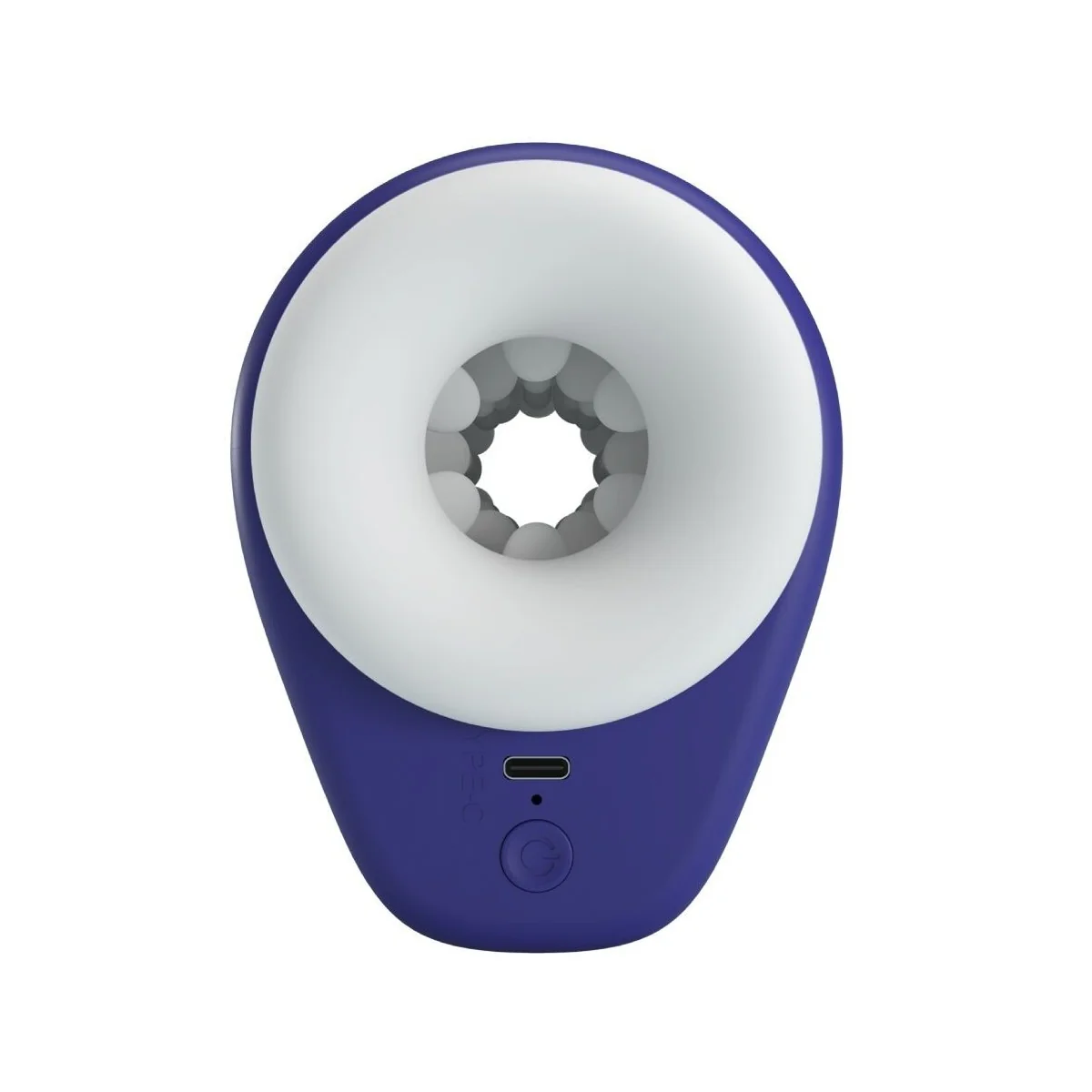 Dj Lady Männlicher Masturbator mit Vibration 5 Einstellungen Lila von Pretty Love Male kaufen | Fesselliebe