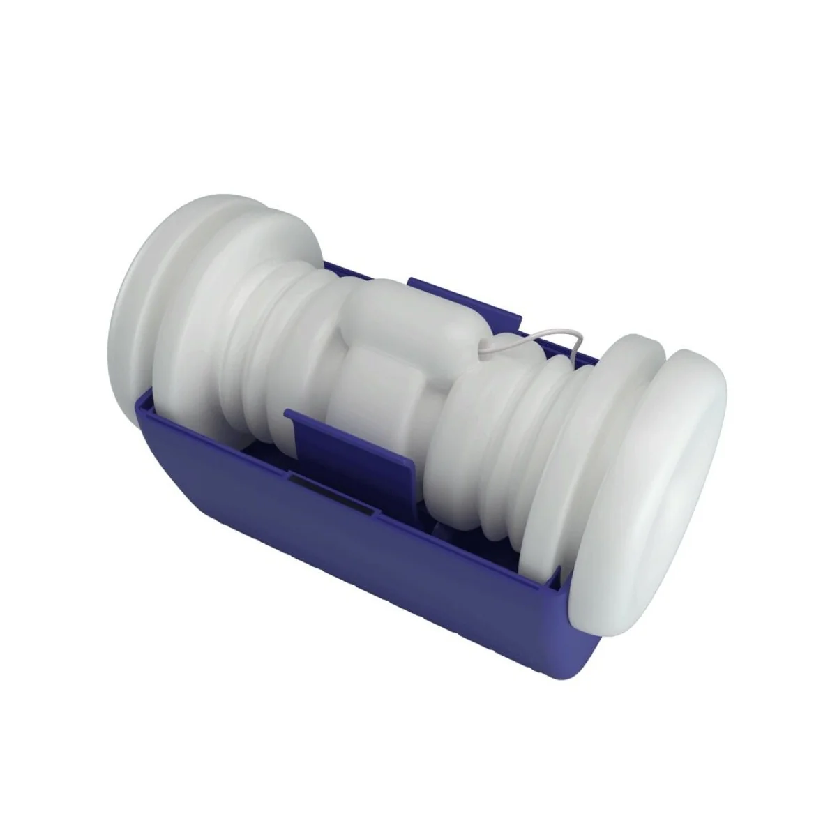 Dj Lady Männlicher Masturbator mit Vibration 5 Einstellungen Lila von Pretty Love Male kaufen | Fesselliebe