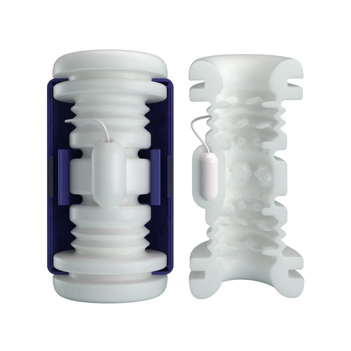 Dj Lady Männlicher Masturbator mit Vibration 5 Einstellungen Lila von Pretty Love Male kaufen | Fesselliebe