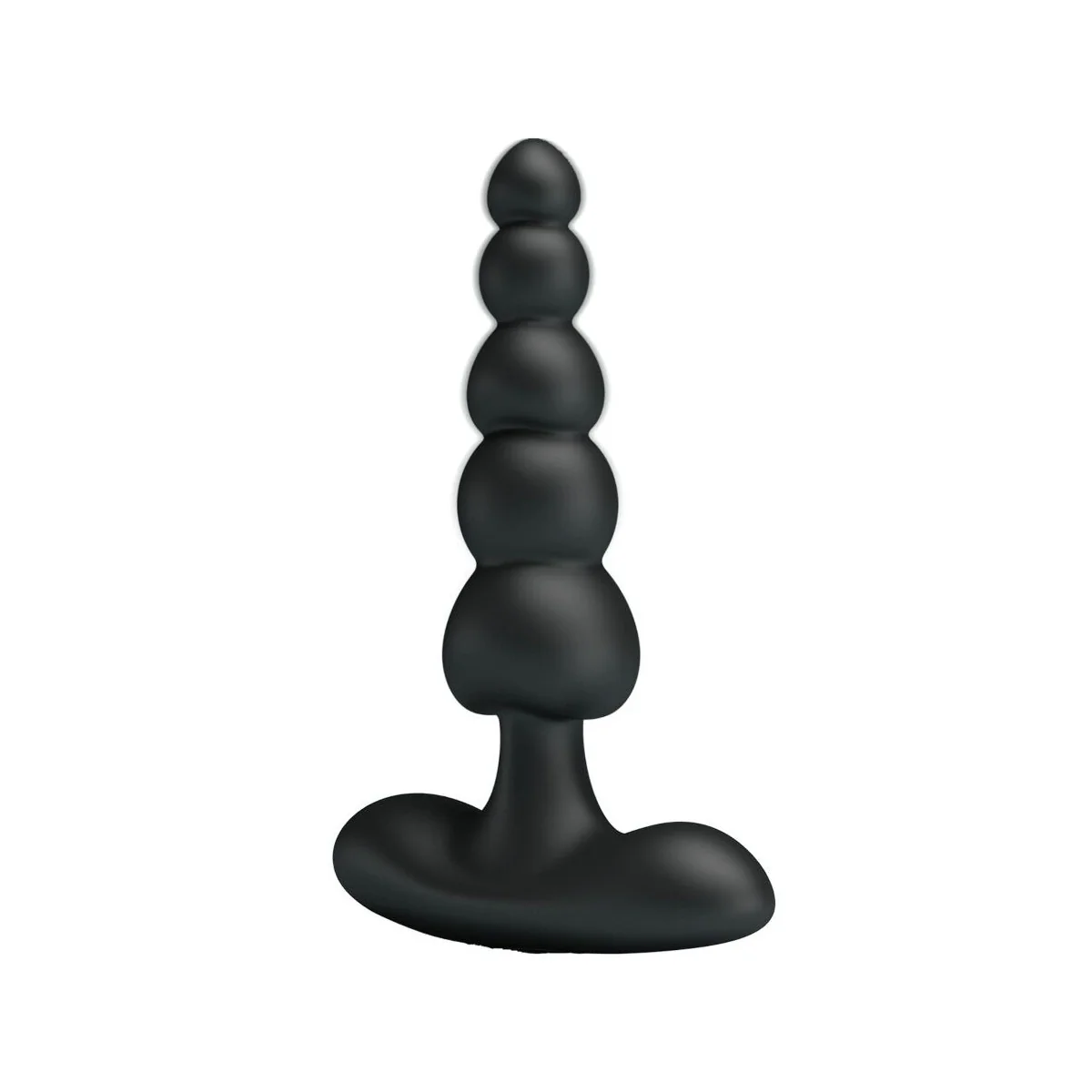 Sidney Analvibrator 10 Vibrationen Schwarz von Pretty Love kaufen | Fesselliebe