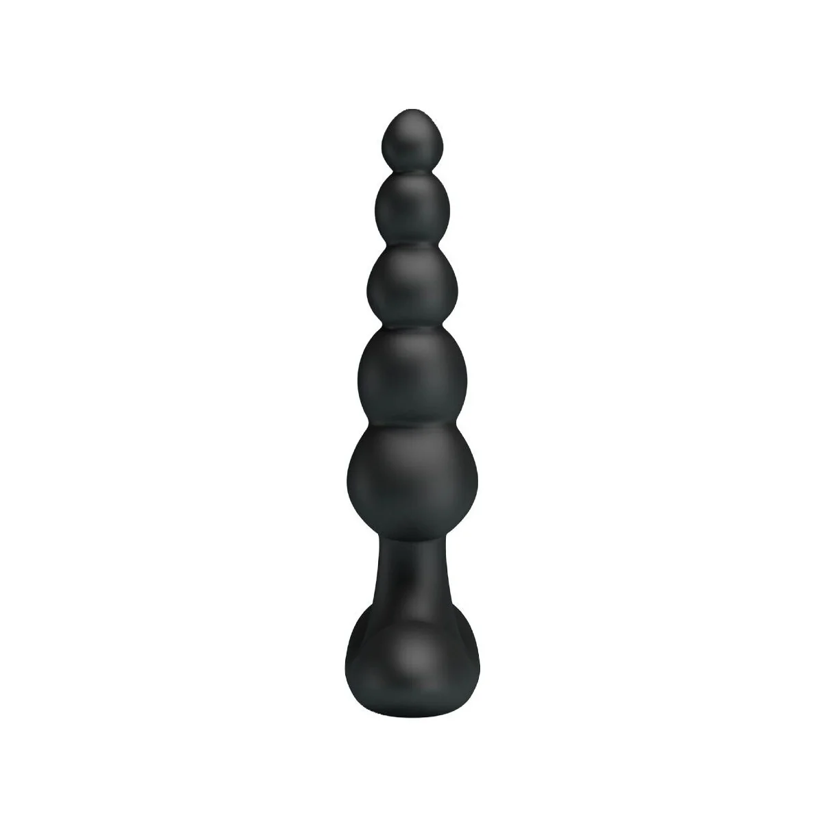 Sidney Analvibrator 10 Vibrationen Schwarz von Pretty Love kaufen | Fesselliebe