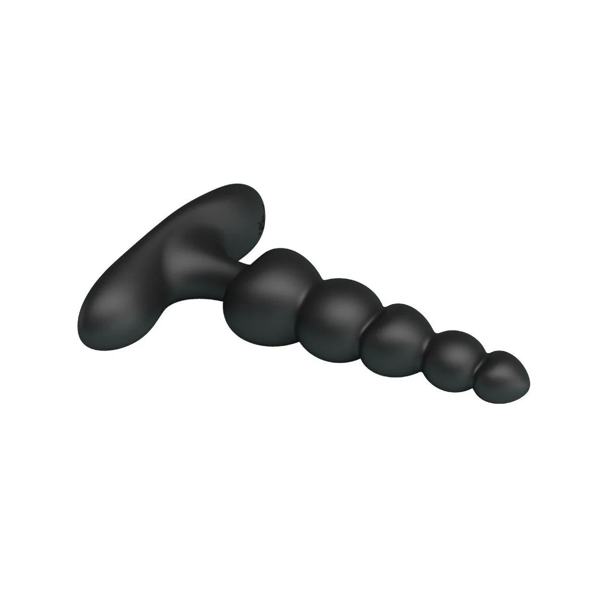 Sidney Analvibrator 10 Vibrationen Schwarz von Pretty Love kaufen | Fesselliebe