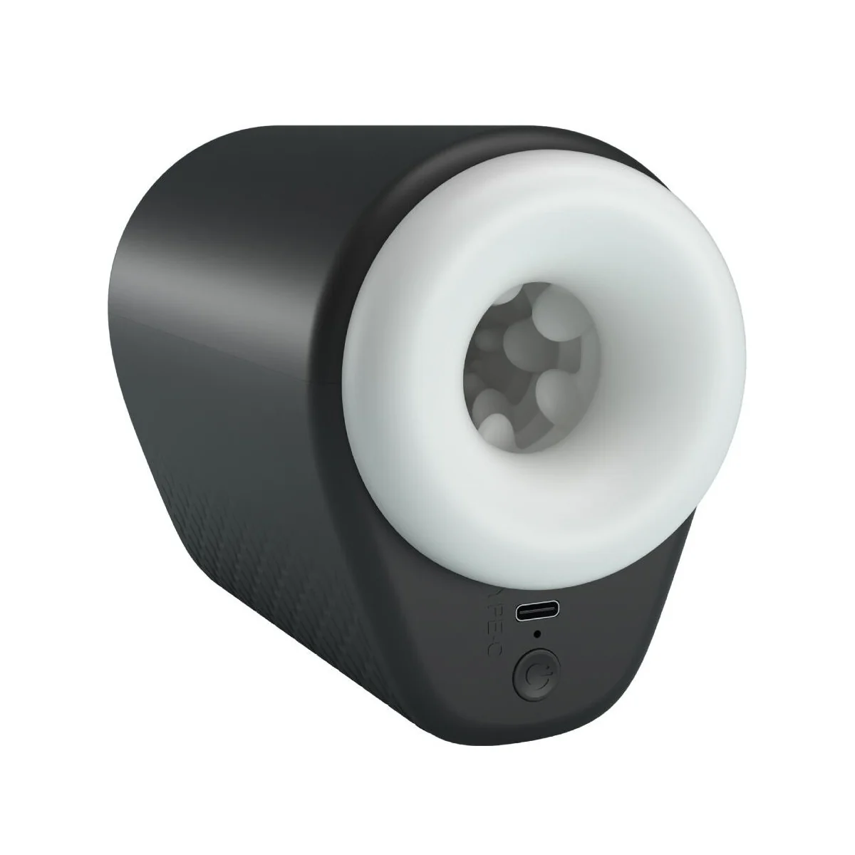 Dj Girl Männlicher Masturbator mit Vibration 5 Einstellungen Negro von Pretty Love Male kaufen | Fesselliebe