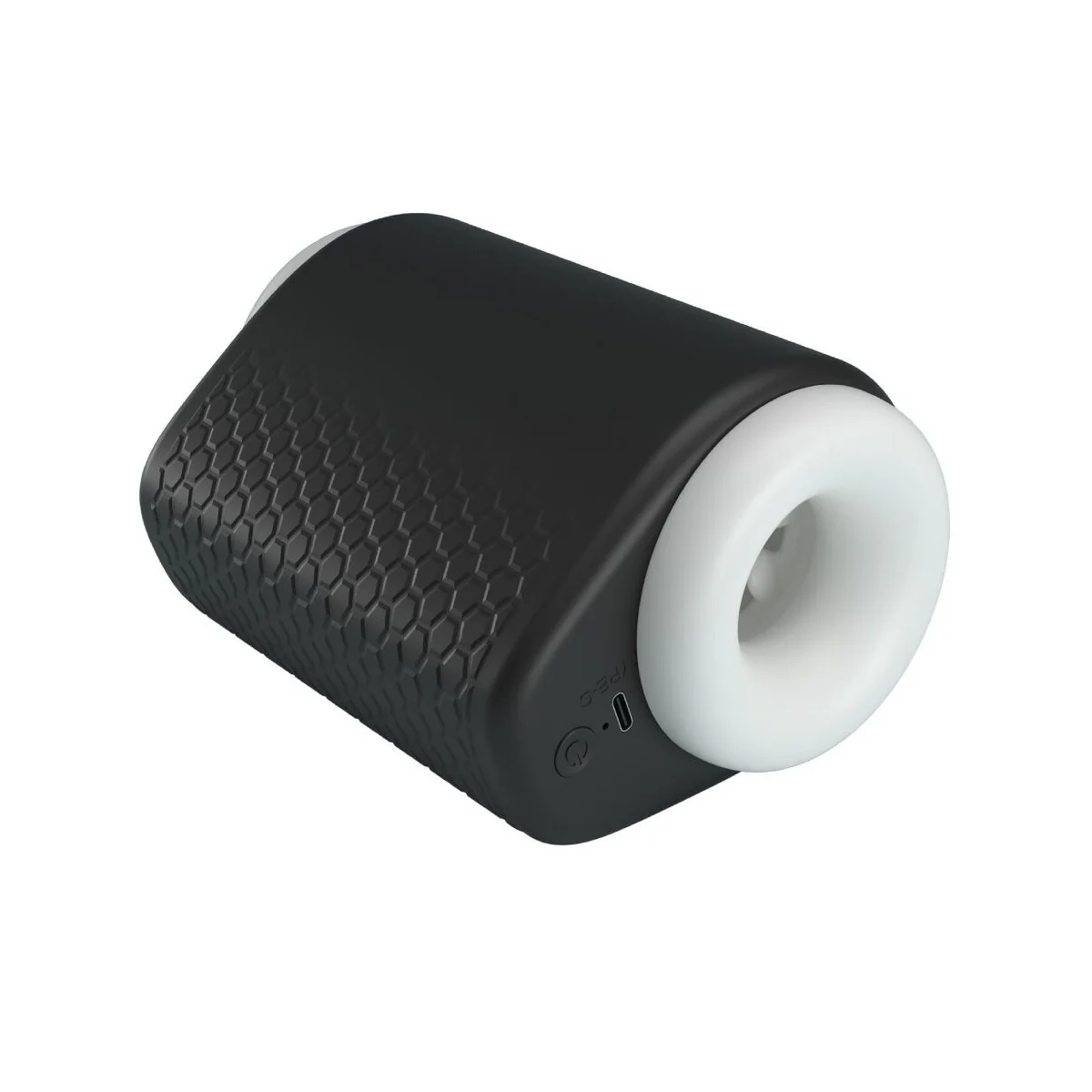 Dj Girl Männlicher Masturbator mit Vibration 5 Einstellungen Negro von Pretty Love Male kaufen | Fesselliebe