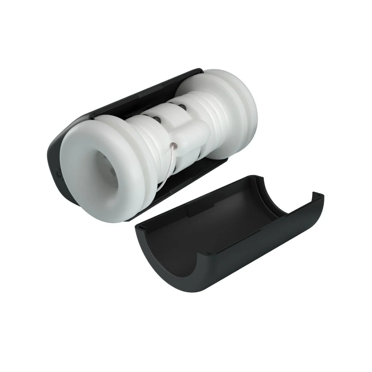 Dj Girl Männlicher Masturbator mit Vibration 5 Einstellungen Negro von Pretty Love Male kaufen | Fesselliebe