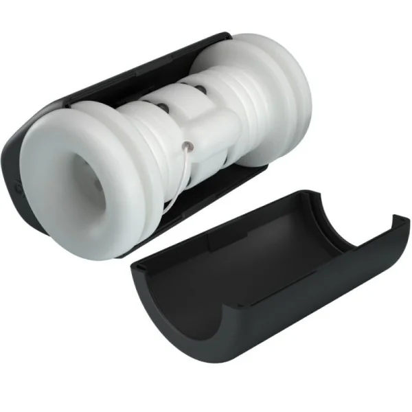 Dj Girl Männlicher Masturbator mit Vibration 5 Einstellungen Negro von Pretty Love Male kaufen | Fesselliebe