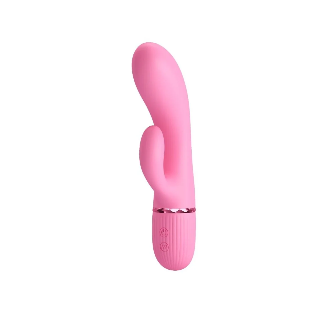 Marski Rabbit Vibrator & G-Spot Rosa von Pretty Love Flirtation kaufen | Fesselliebe