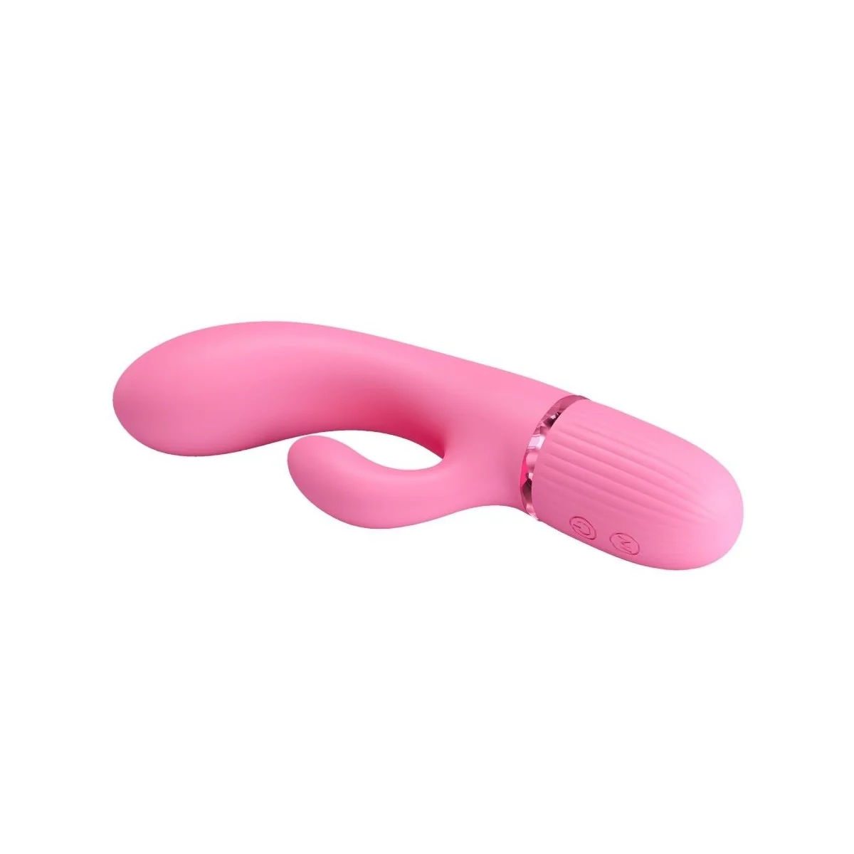 Marski Rabbit Vibrator & G-Spot Rosa von Pretty Love Flirtation kaufen | Fesselliebe
