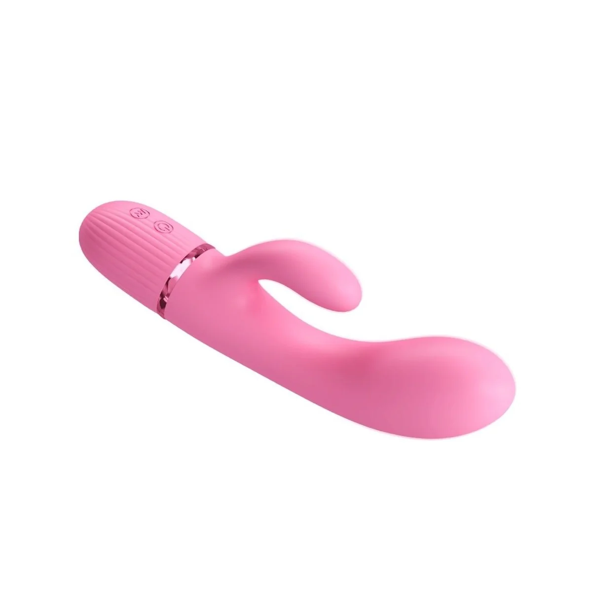 Marski Rabbit Vibrator & G-Spot Rosa von Pretty Love Flirtation kaufen | Fesselliebe