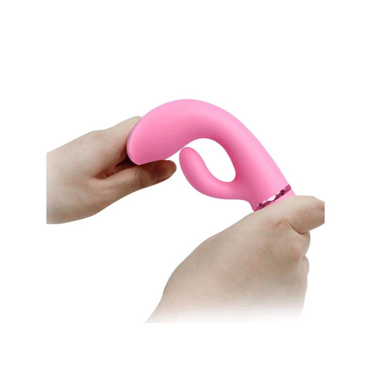 Marski Rabbit Vibrator & G-Spot Rosa von Pretty Love Flirtation kaufen | Fesselliebe