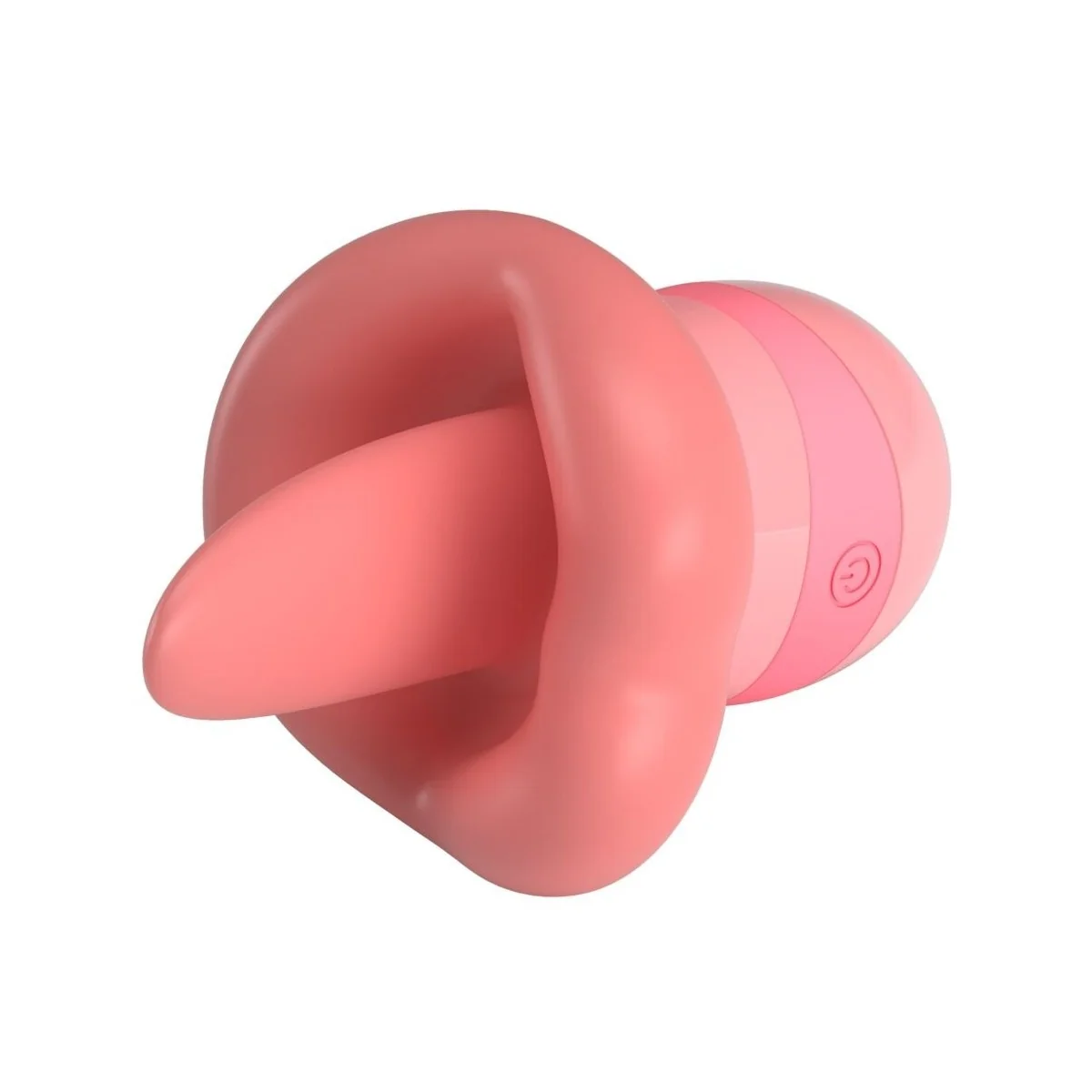 Kylee Zungen-Klitoris-Stimulator 10 Vibrationen Nude Pink von Pretty Love kaufen | Fesselliebe